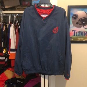 Vintage Cleveland Indians Jacket